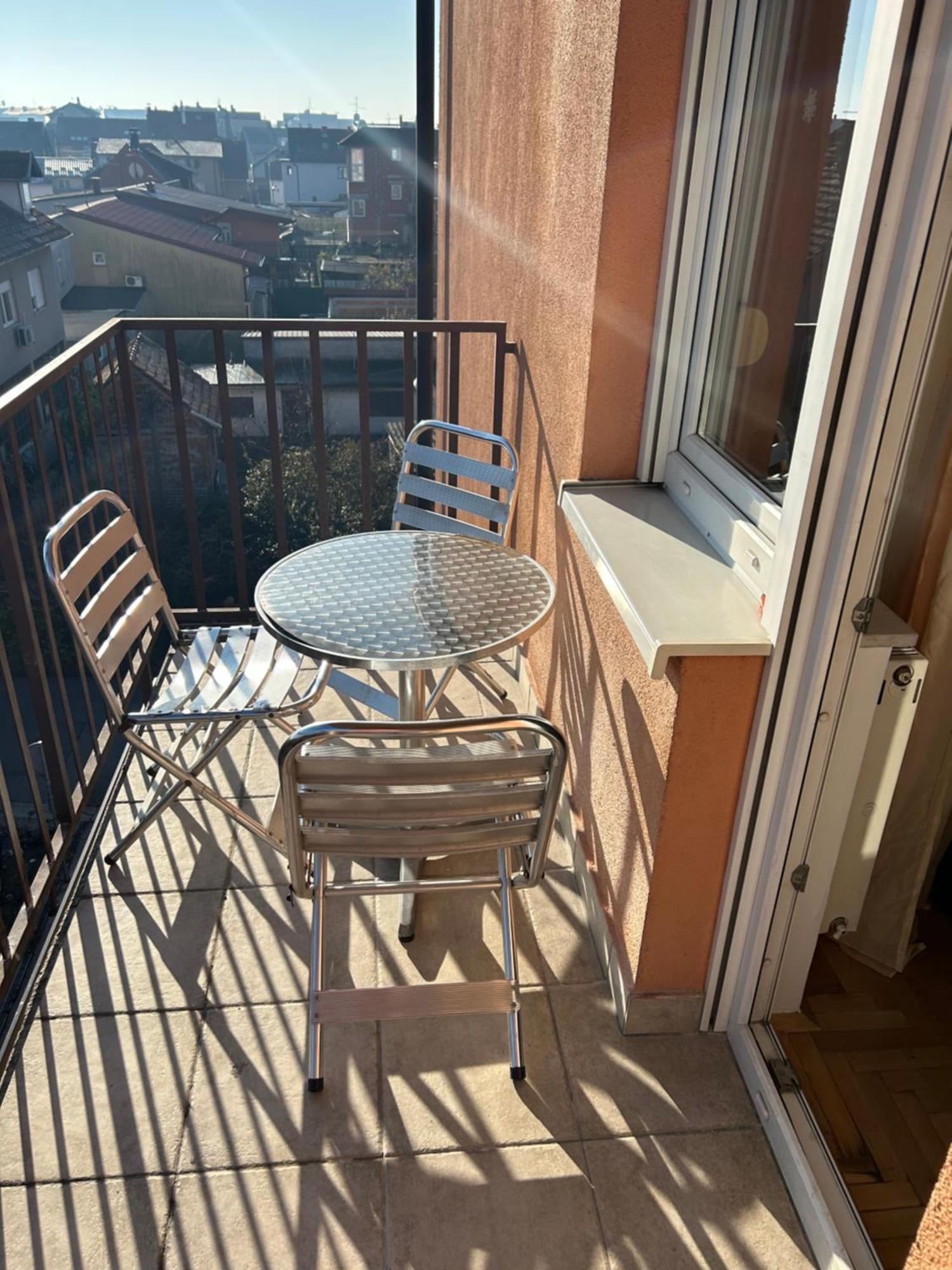 Apartament Pius With The Garage Zagrzeb